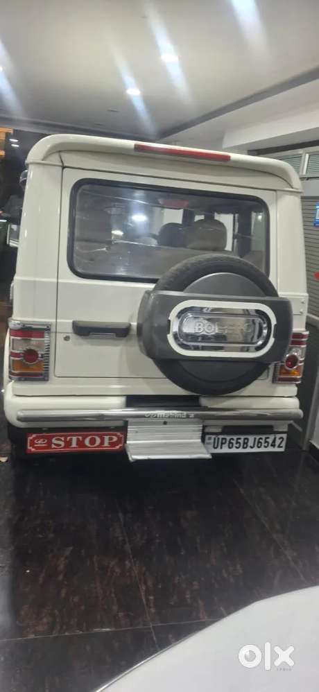 Mahindra Bolero, 2013, Diesel