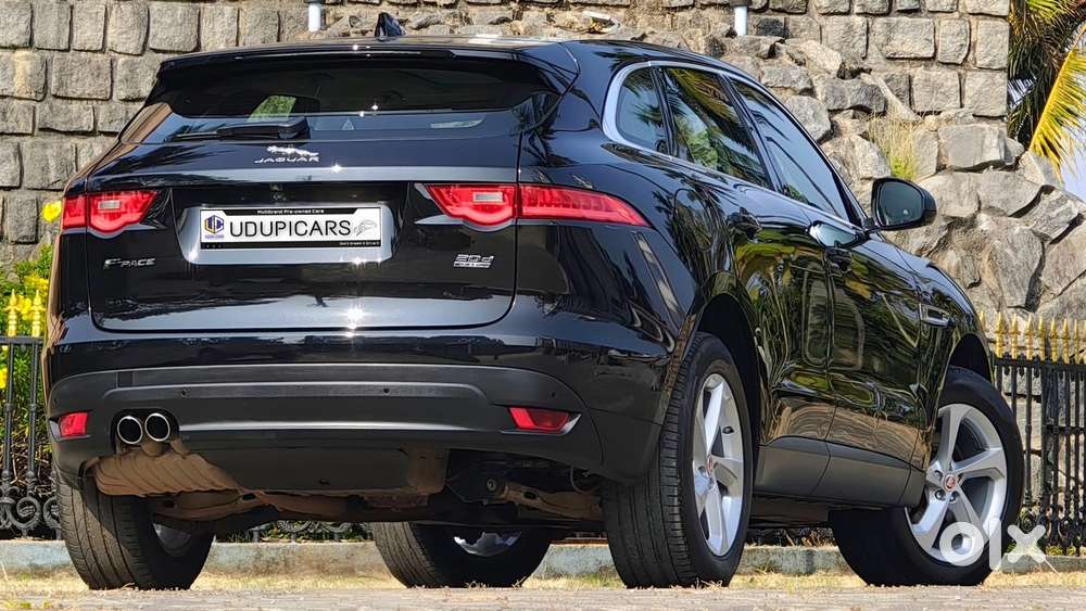 Jaguar F-pace Prestige, 2018, Diesel