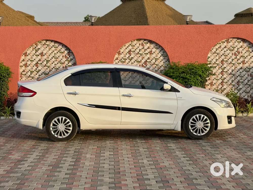 Maruti Suzuki Ciaz 1.3 Delta Shvs Mt, 2017, Diesel