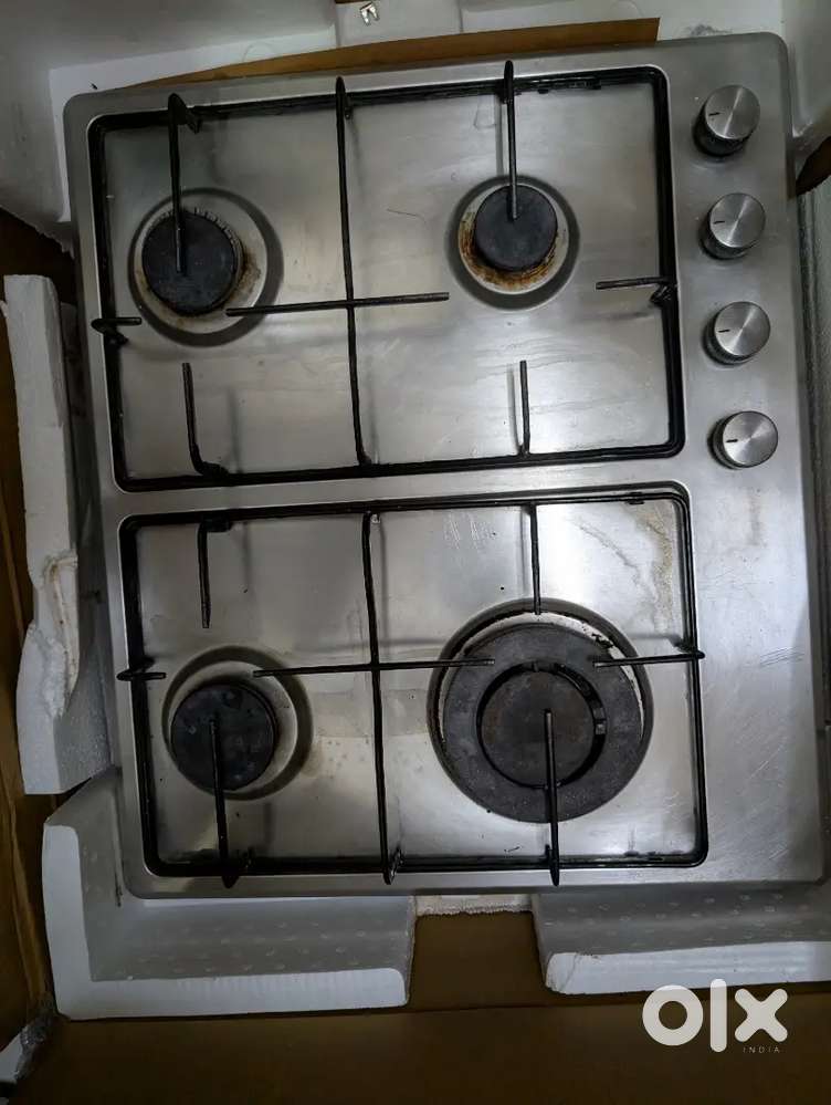 Gas Hob Kaff 4 burner