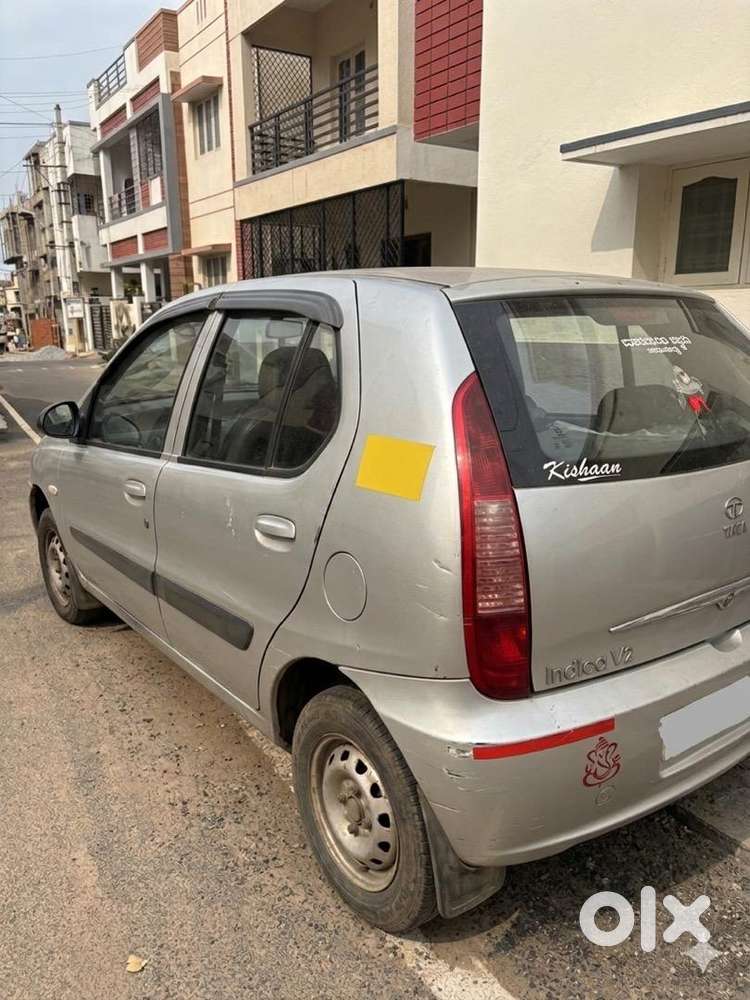 Tata Indica Yellow Board V2 2015 Diesel 170000 Km Driven