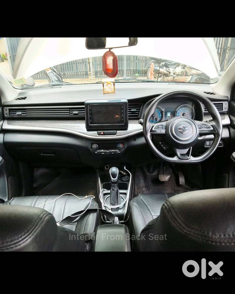 Maruti Suzuki Xl6 1.5 Zeta At, 2021, Petrol
