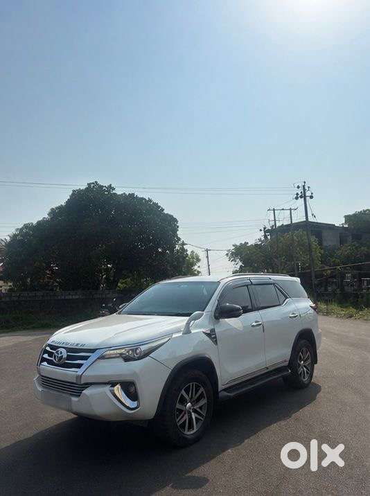 Toyota Fortuner Diesel 4x4 2018