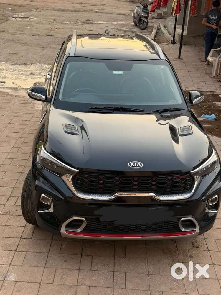 Kia Sonet 1.0 Gtx 2021