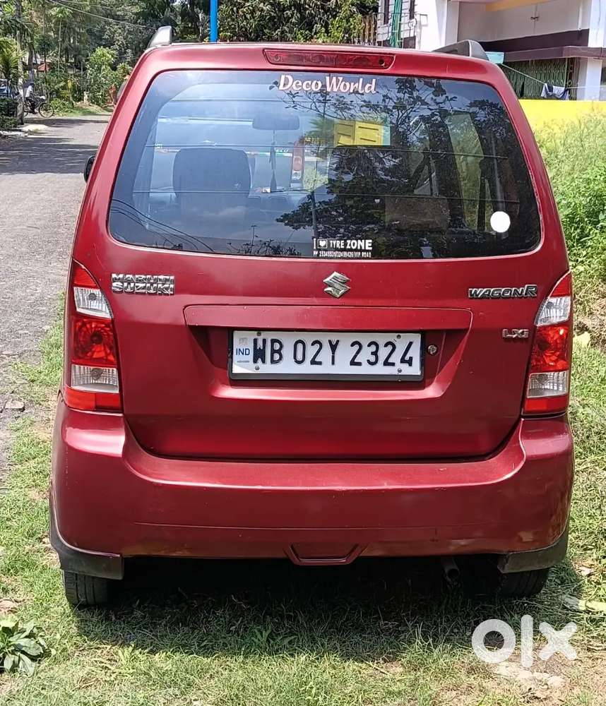 Maruti Suzuki Wagon R 2007 Duo Good Condition