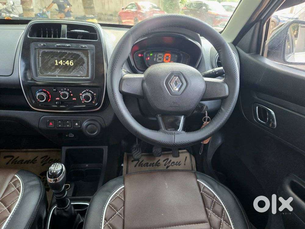 Renault Kwid 1.0 Rxt Edition, 2019