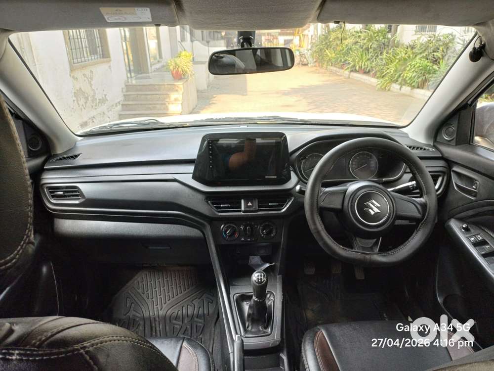 Maruti Suzuki Vitara Brezza 1.5 Lxi, 2023, Petrol