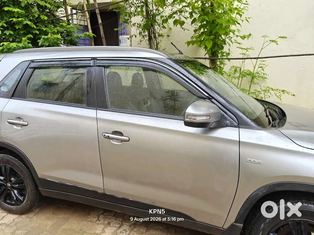Maruti Suzuki Brezza Diesel Top Model