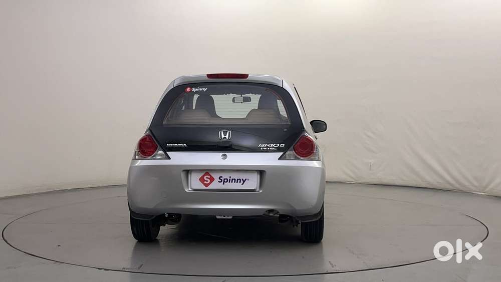 Honda Brio 1.2 S Mt, 2014, Petrol