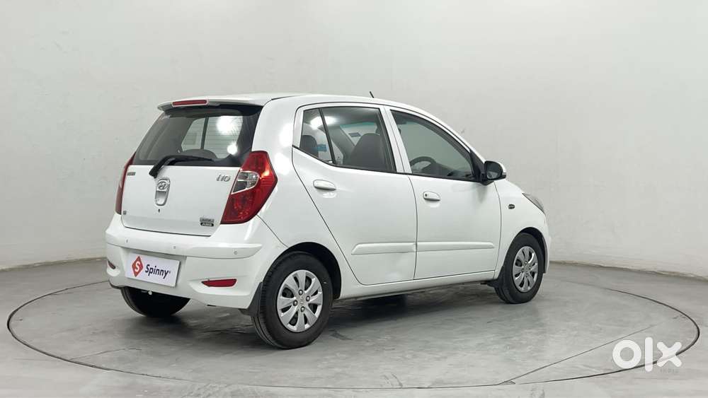 Hyundai I10 Asta 1.2 Kappa2, 2012, Petrol