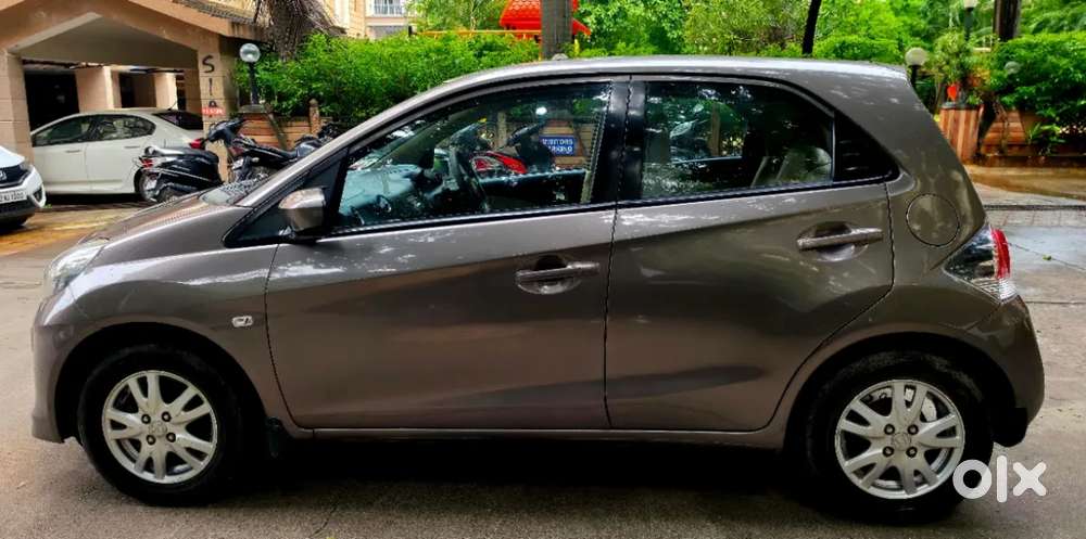 Honda Brio [ ] 1.2 V Mt, 2012, Petrol
