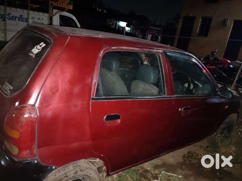 Maruti Suzuki Alto 800 2006