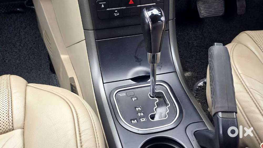 Mahindra Xuv500 W8 At, 2016, Diesel