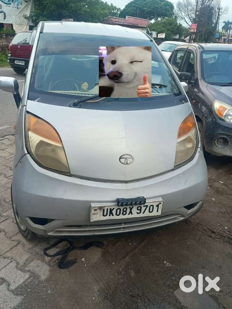 Tata Nano Petrol 2012