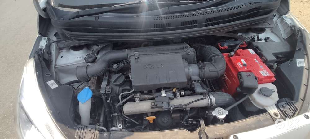 Hyundai Xcent Sx 1.2, 2016, Diesel