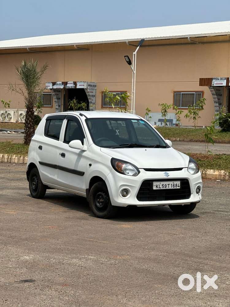 Maruti Suzuki Alto 2019