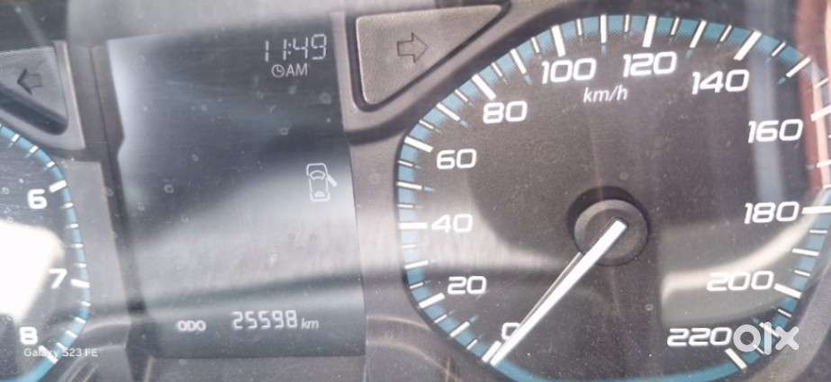 Tata Punch Pure, 2022, Petrol