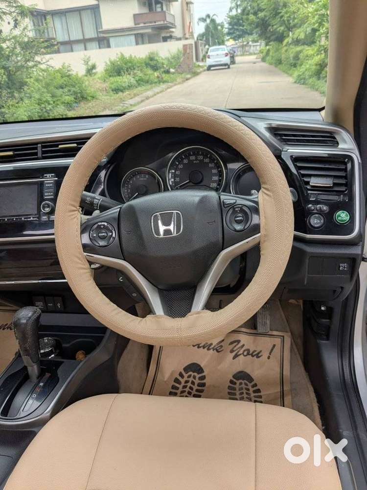 Honda City Vx Petrol Cvt, 2015, Petrol
