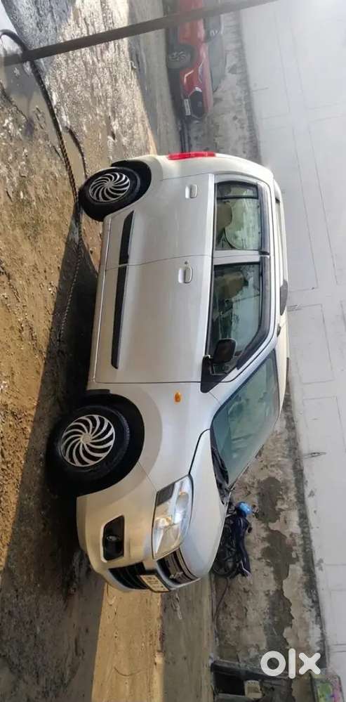 Maruti Suzuki Wagon R 2013 Second Owner