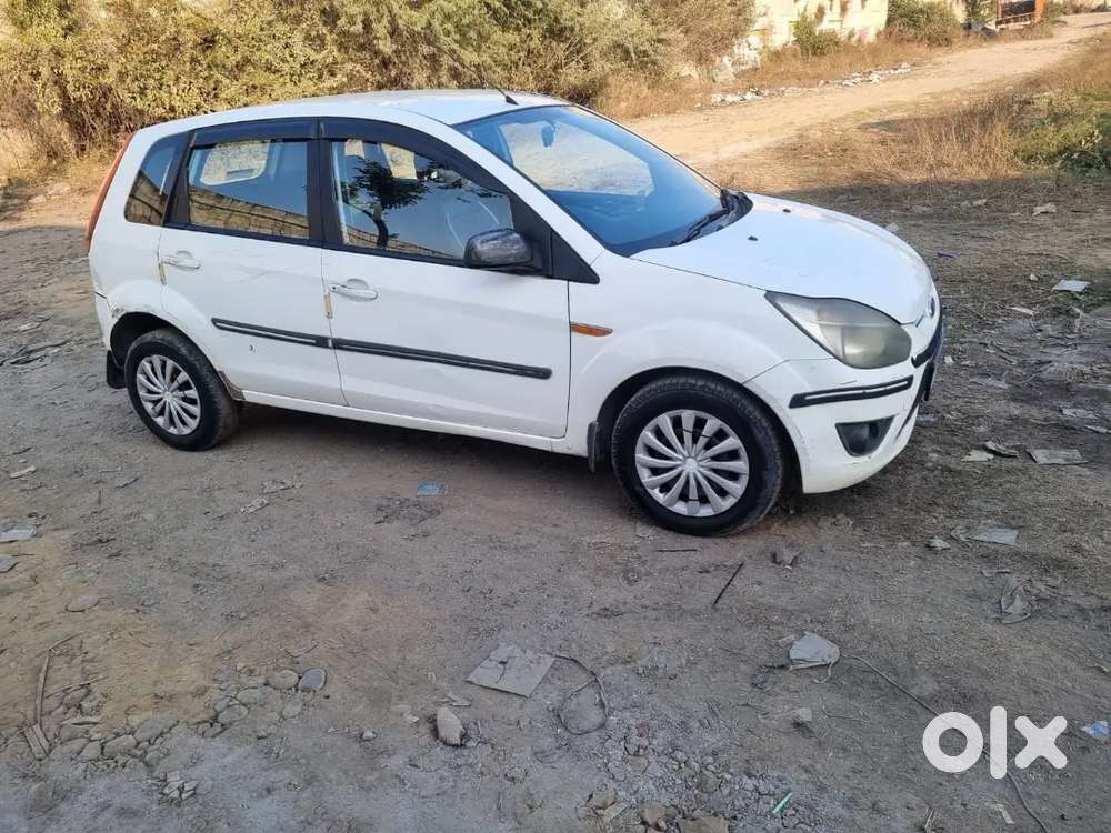 Ford Figo 2012 Diesel 95000 Km Driven
