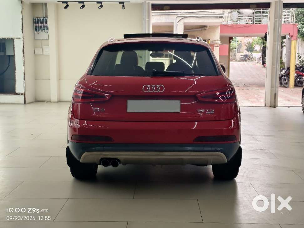 Audi Q3 35 Tdi Quattro Premium, 2015, Diesel