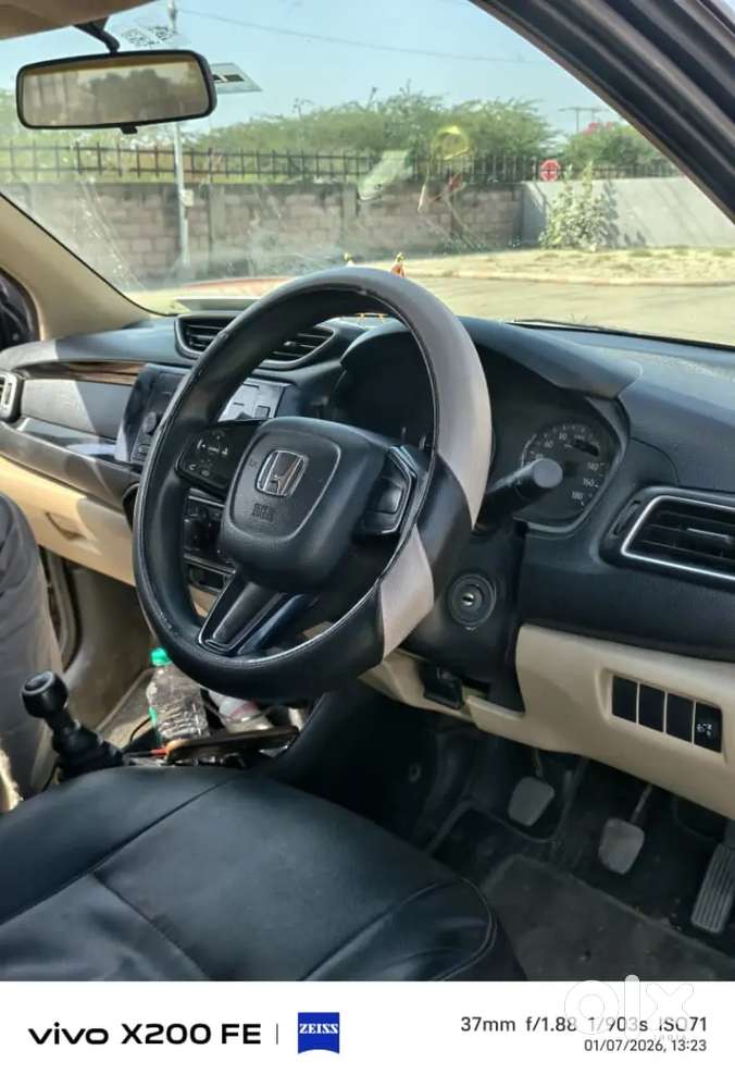 Honda Amaze 2019