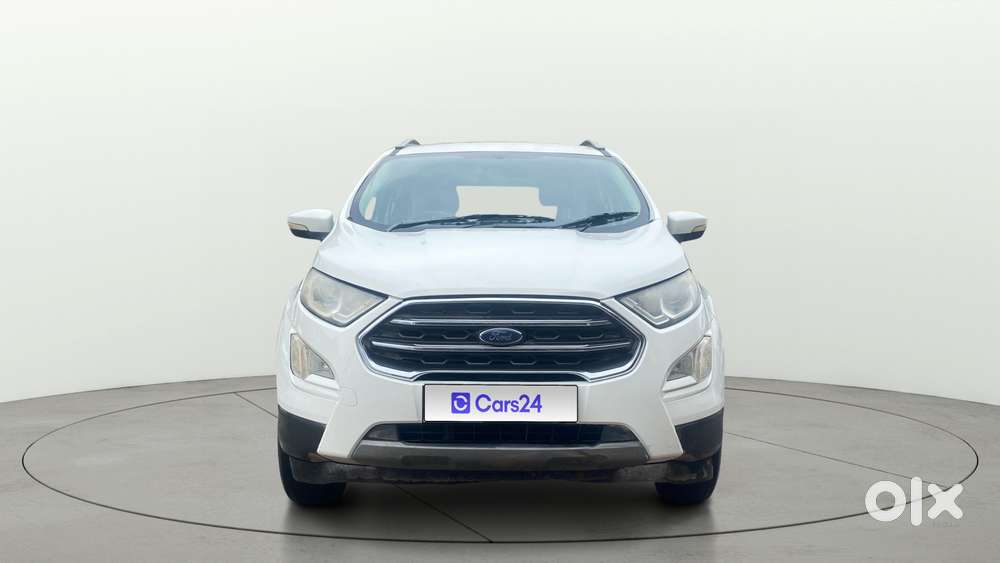 Ford Ecosport 1.5 Diesel Titanium Plus, 2018, Diesel