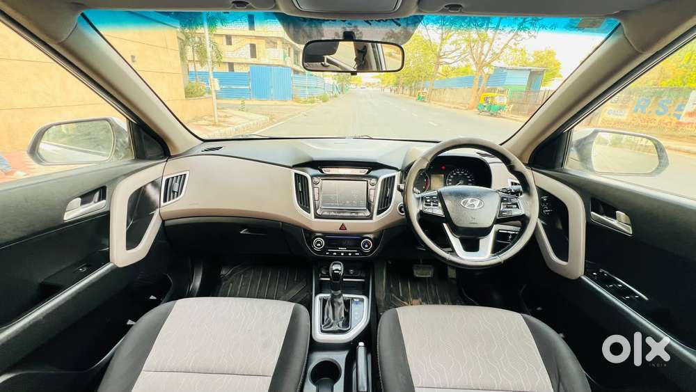 Hyundai Creta 1.6 Sx Plus Auto, 2018, Diesel