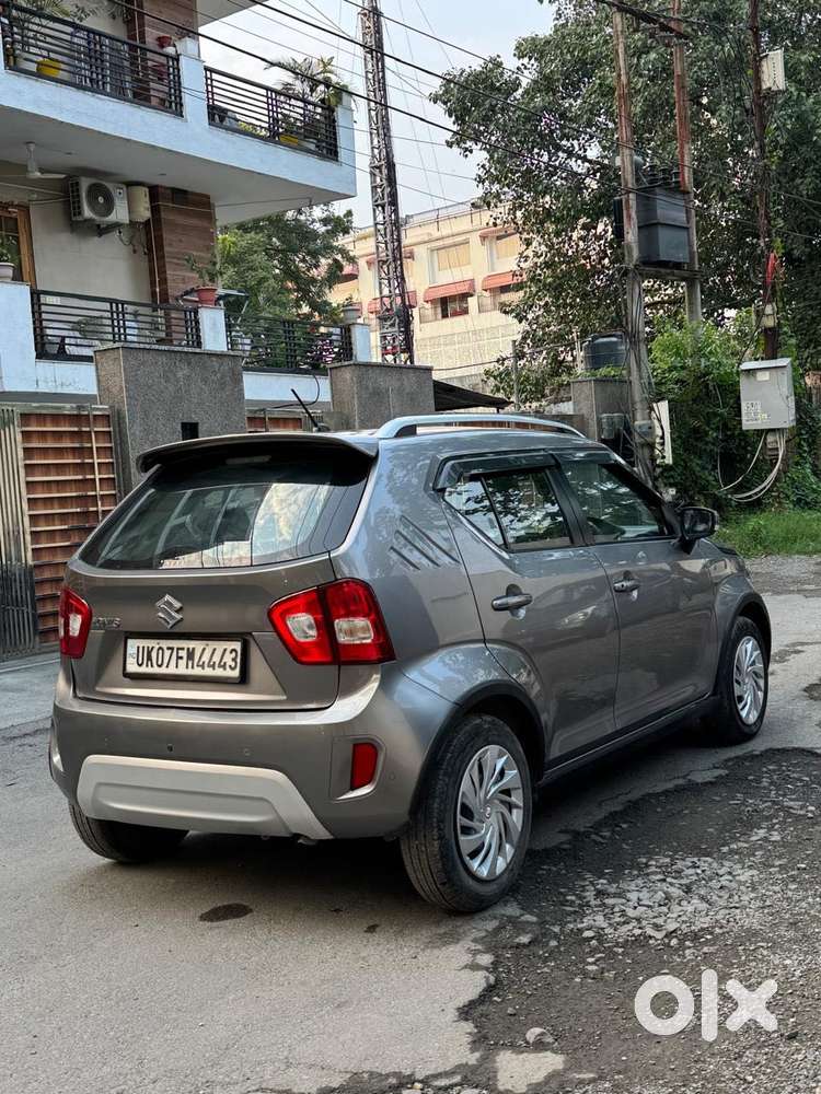 Maruti Suzuki Ignis 1.2 Delta Amt, 2023, Petrol