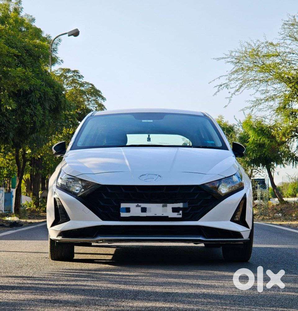Hyundai I20 Sportz 1.2 Mt, 2024, Petrol