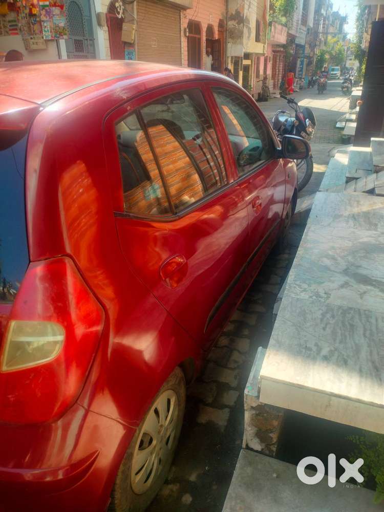 Hyundai I10 2012 Car