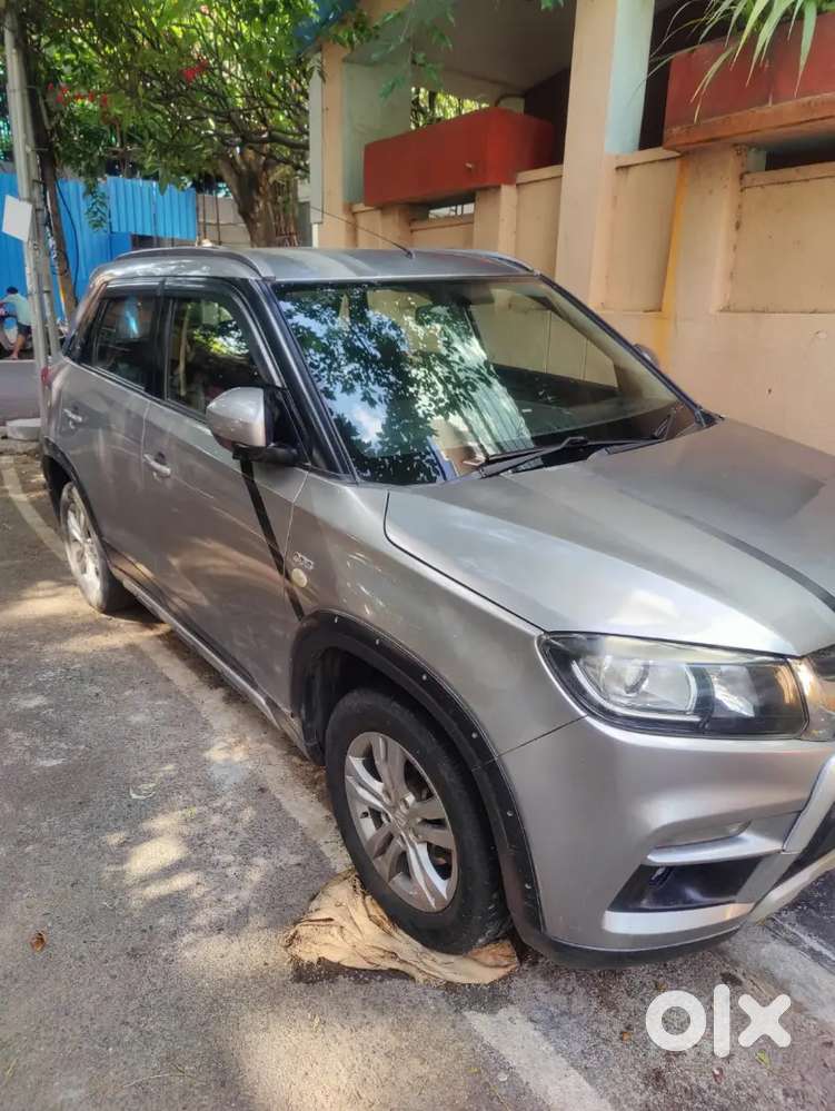 Maruti Suzuki Brezza 2016