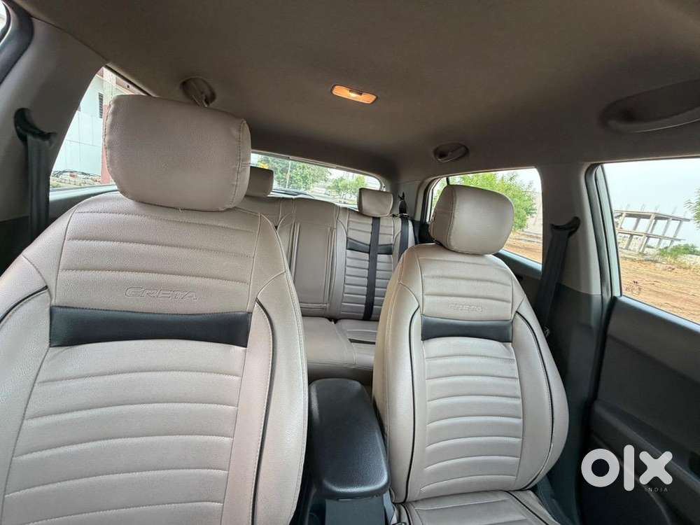 Hyundai Creta 1.6 Crdi Sx+