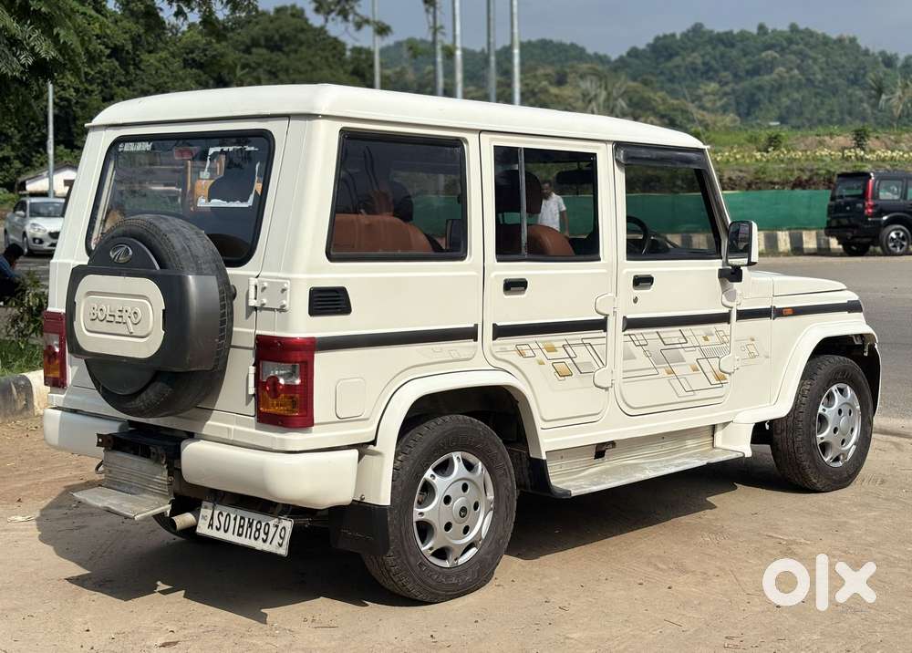 Mahindra Bolero Zlx Bsiii, 2014, Diesel