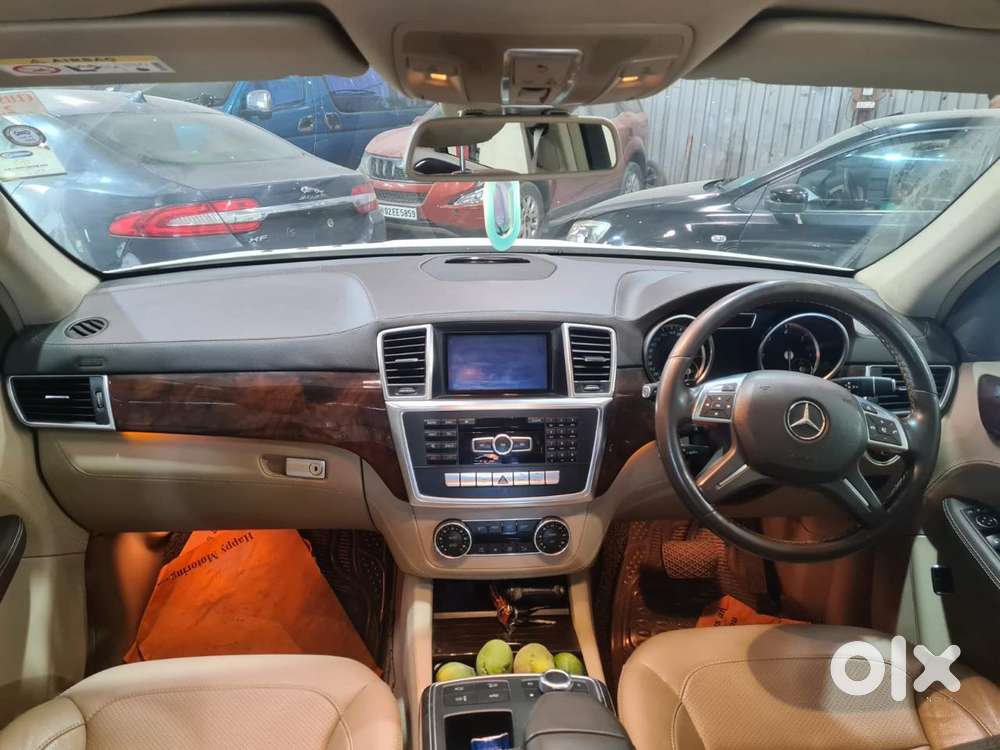 Mercedes-benz M-class Ml 350 4matic, 2014, Diesel