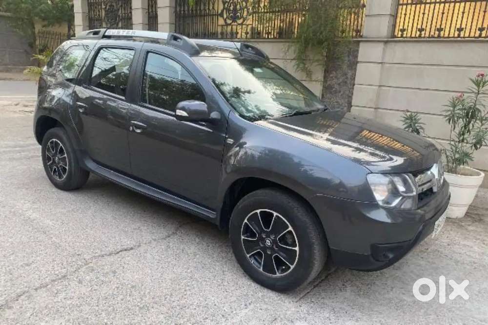 Renault Duster 2019 Diesel