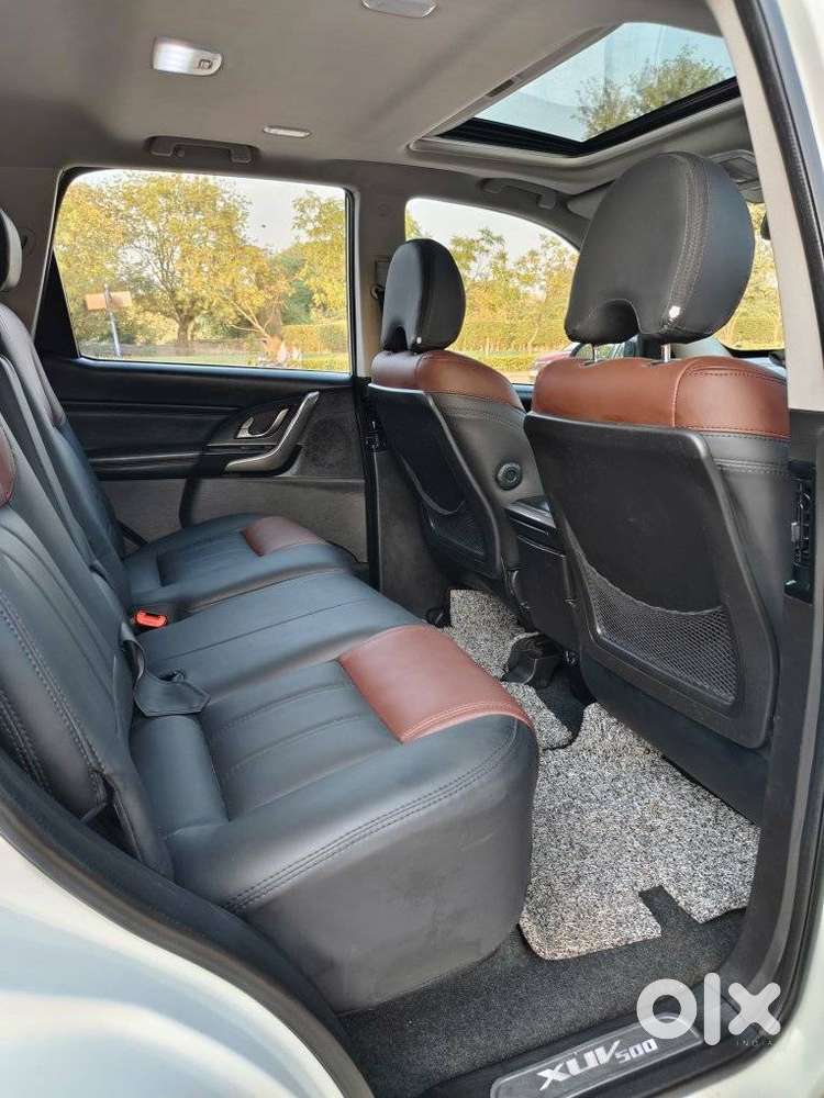 Mahindra Xuv500 W11, 2019, Diesel