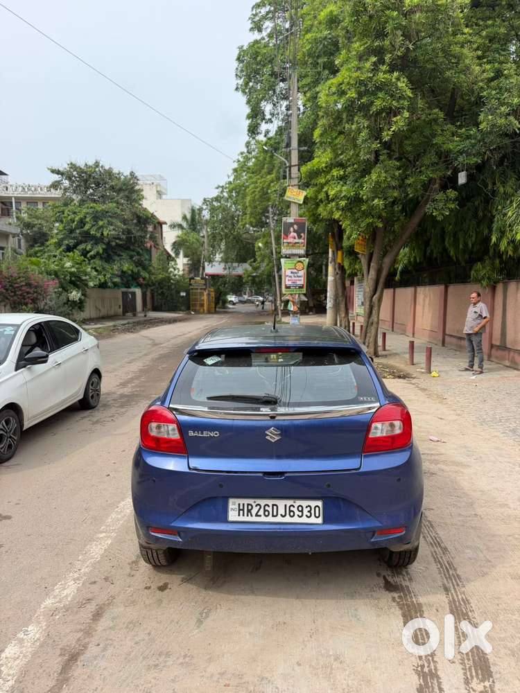 Maruti Suzuki Baleno Delta, 2017, Cng & Hybrids