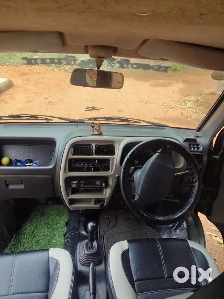 Maruti Suzuki Eeco 7-seater 2016