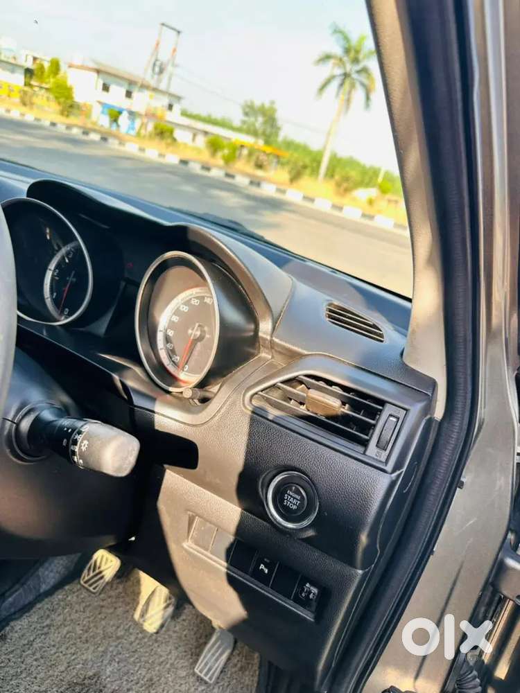 Maruti Suzuki Swift 2018