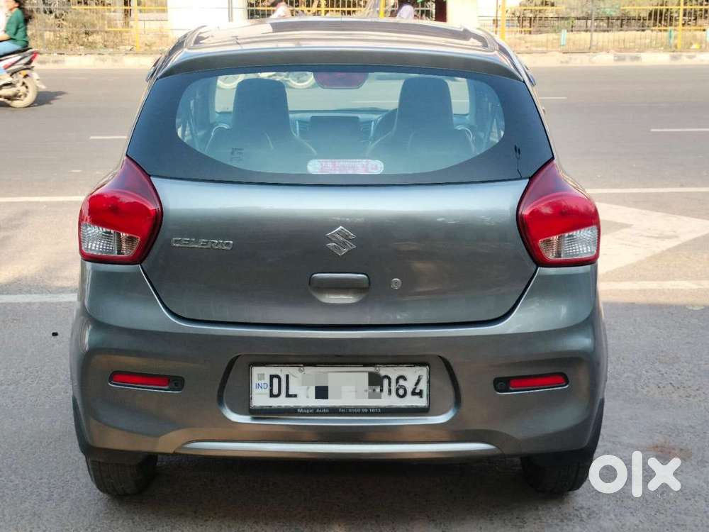Maruti Suzuki Celerio 1.0 Vxi Mt, 2022, Cng & Hybrids