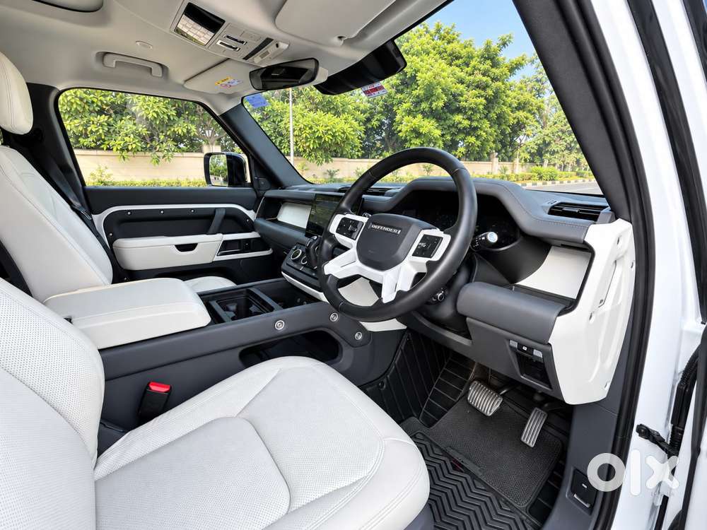 Land Rover Defender 2.0 110 Hse, 2024, Petrol