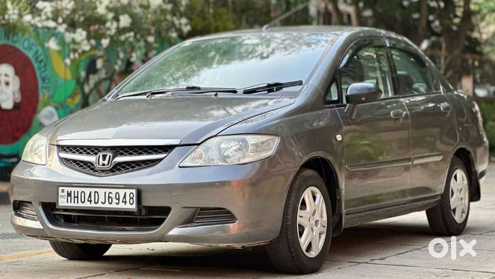 Honda City Zx Gxi, 2007, Petrol