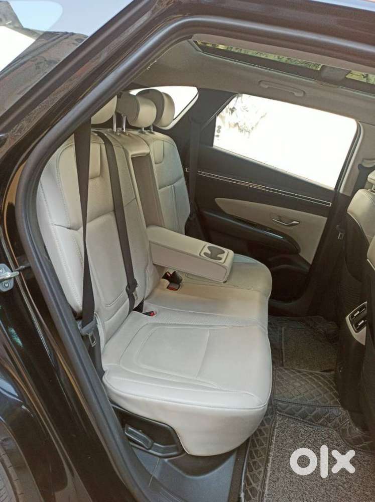 Hyundai Tucson 2.0 Signature Petrol At, 2023, Petrol