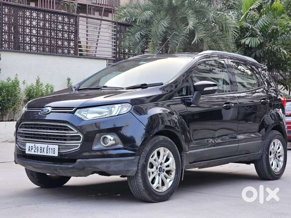 Ford Ecosports Taituniam In Excellent Condition