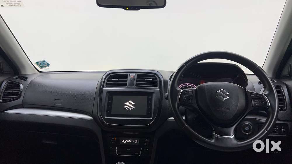 Maruti Suzuki Vitara Brezza 1.5 Zxi Plus, 2021, Petrol
