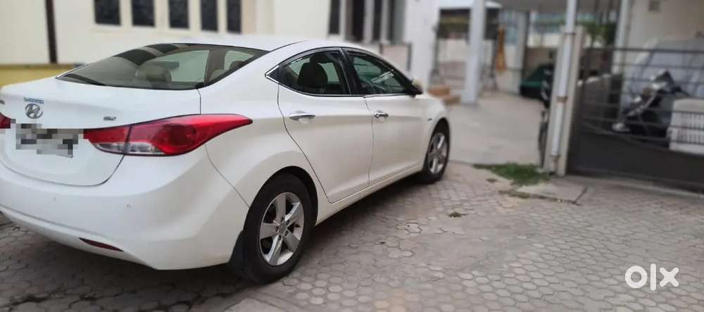 Hyundai Elantra Vtvt 2014