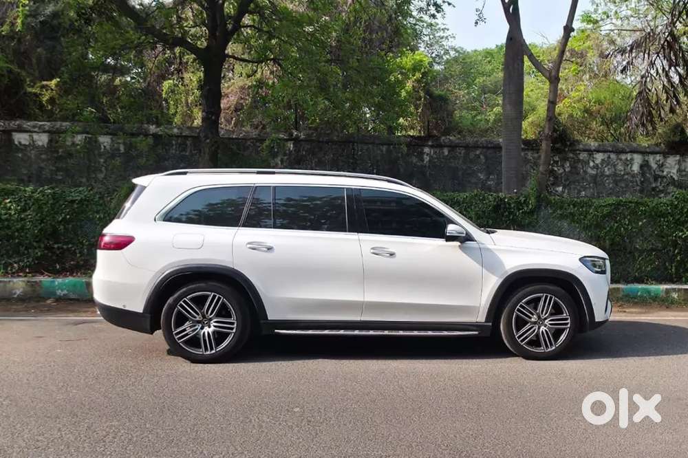 Mercedes-benz Gls, 2024, Diesel