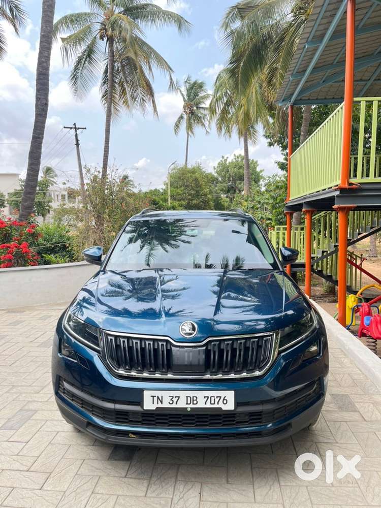 Skoda Kodiaq Diesel 2018 Year