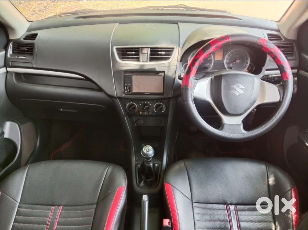 Maruti Suzuki Swift Vdi Optional, 2012, Diesel